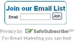 Join E-Mail List