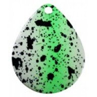 Blade 5 Colorado Grn Glo Uv 2pk