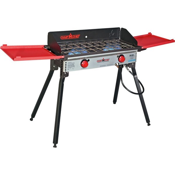 Camp Chef Pro 60X Two Burner Stove System