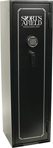 Sports Afield Standard Series 10+2 Gun Safe With Electronic Lock