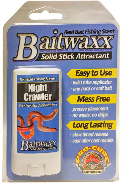 Bait Wax .55oz Nightcrawler