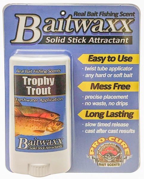 Bait Wax .55oz Trophy Trout