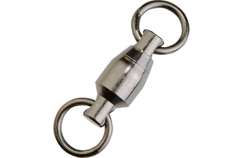 Swivel W/solid Ring Bb Sz0 33lb