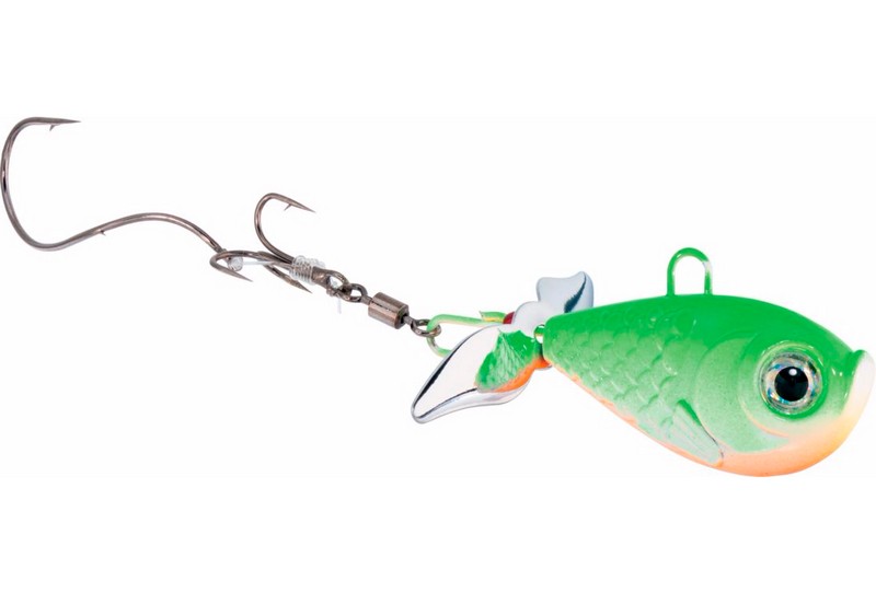 Walleye Nation Death Rig Jigs 3/4 oz. Sherbert