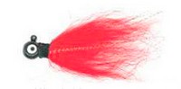 Bucktail 1/4 Red
