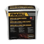 Frabill Super-Gro Worm Bedding, 2-Pound