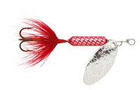 Rooster Tail 1/4 Red