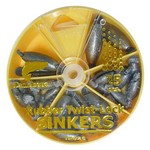Sinker Twist Lock Select