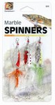 Spinners 3pk 1/8 Marble Tail