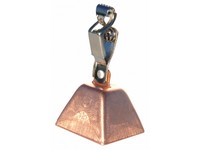 Bell Copper W/clip