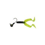 Disc Grub 4" Doub Tail W/hook