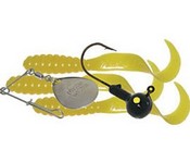 Disc Spinner Combo 1/16 Yellow