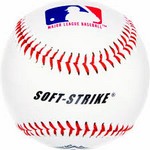Franklin T-Ball Soft Strike Baseball