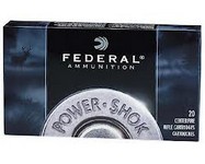 7mm Mag 150gr Powershock