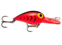 Mag Wart Orig Fl Red Blkhb