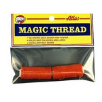Thread Red Elastic 2pk 100'