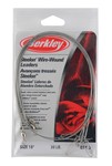 Steelon-Wire-Wound Leader 18" 30lb