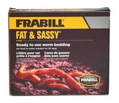 Worm Mix 5# Fat & Sassy