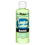 Lunker Lotion 4oz Bass