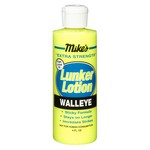 Lunker Lotion 4oz Walleye