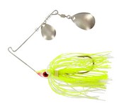 Disc Spinnerbait 1/4 Dbl Char /