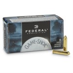 22 Shotshell Crimped Fed