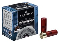 Federal 12GA 3" 1-1/8 oz BB Steel Shotshell - 25pk