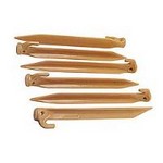 Tent Peg Poly 9  Each