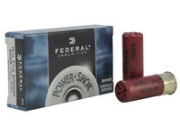 Buck 12ga 2.75" 00 9 Pellet 5rd