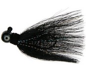Bucktail 3/8 Blk