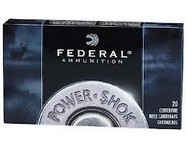 300 Winmag 150gr Powershock Sper