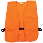 Vest Orange Quiet Adult 38-48"