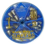 Disc Sinker Select Worm 346238