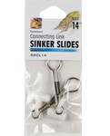 Disc Sinker Slide Connect Link