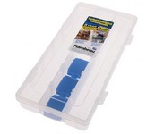 Utility Box 3fix W/divid 9x5x1