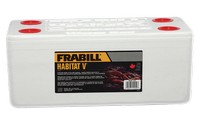 Worm Box 21x10.5 W/bed