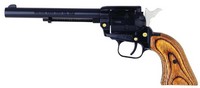 Revolver 22  Lr 6" Combo
