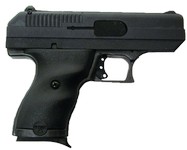 Pistol 9mm 3.5
