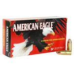 9mm 124gr Fmj 50rd