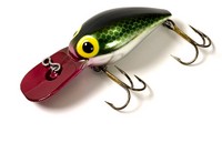 Wiggler Green Pirate