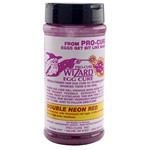 Egg Cure Wizard Red 12oz Shaker