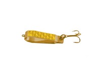 Mack's Lure Cripplure 1/4oz Brass Prism