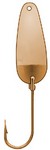 Disc Spoon Dandy Sz 0 Brass