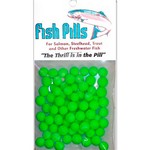 Fish Pill Flo Green