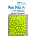 Fish Pill Chartreuse