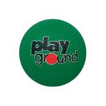 Baden 8-1/2in Green Playground Ball