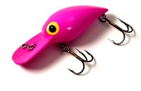 Wiggler Wee Fluor Pink