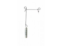 Oregon Tackle Salmon Spreader W/Bead Weed Gaurd