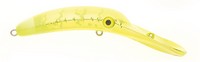Yakima Bait Mag Lip Trolling Plug 4.5" Fickle Pickle