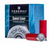 Federal 12ga 2.75" #8 Shotshell 25 Round Box